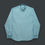 Thumbnail: MID BLUE WESTERN NYLON SHIRT
