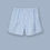 Thumbnail: LIGHT BLUE STRIPED SHORTS