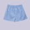 Thumbnail: LIGHT BLUE COTTON SHORTS