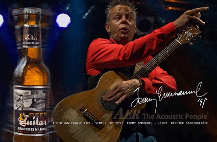 Tommy Emmanuel