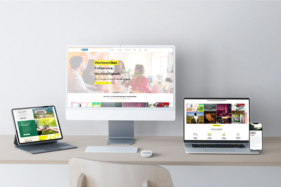 #Webdesign