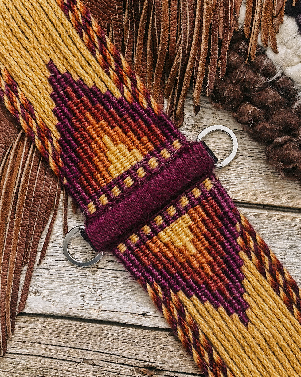 Thumbnail: The Sundown Divide — 30" Straight Cinch