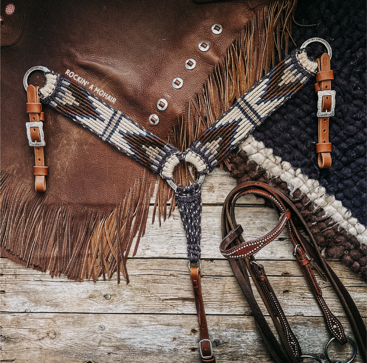 The Claybank Divide — Breast Collar