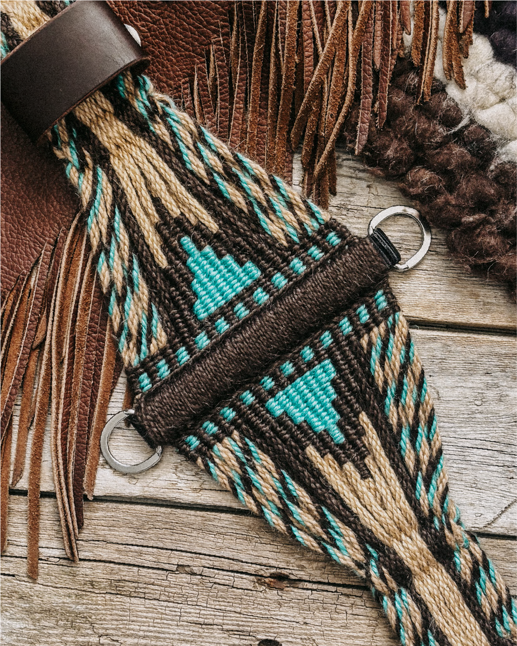 The Coyote Coulee — 30" Roper Cinch