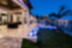 Custom Home Pool & Lanai