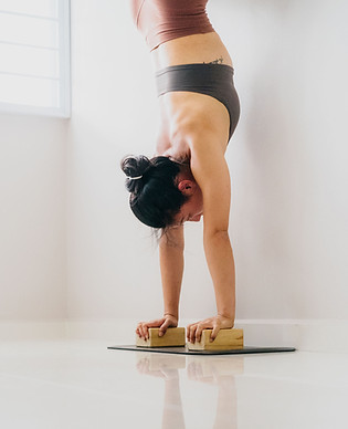 Handstand Female Coach