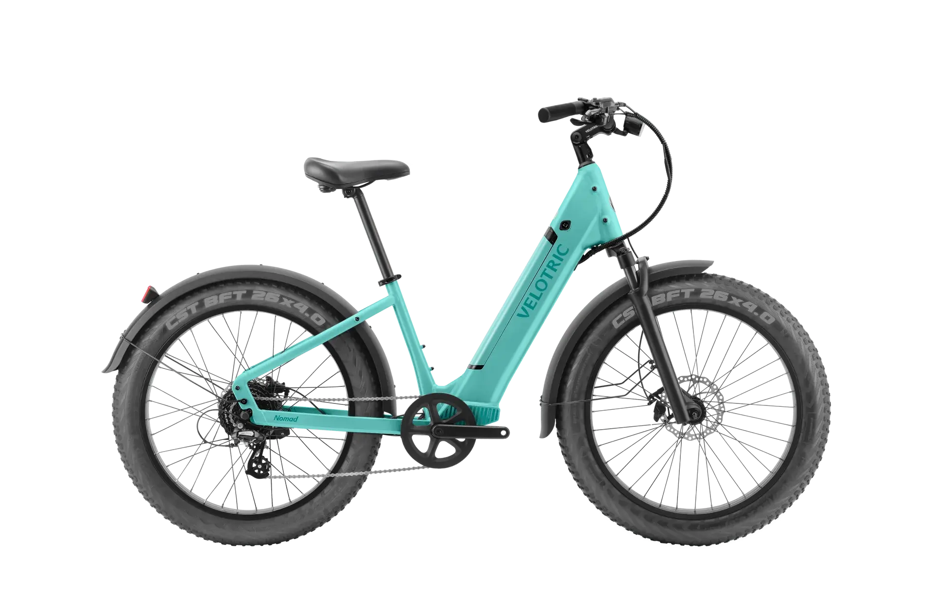 Velotric - Nomad 1 Plus - Electric Fat Tire Ebike