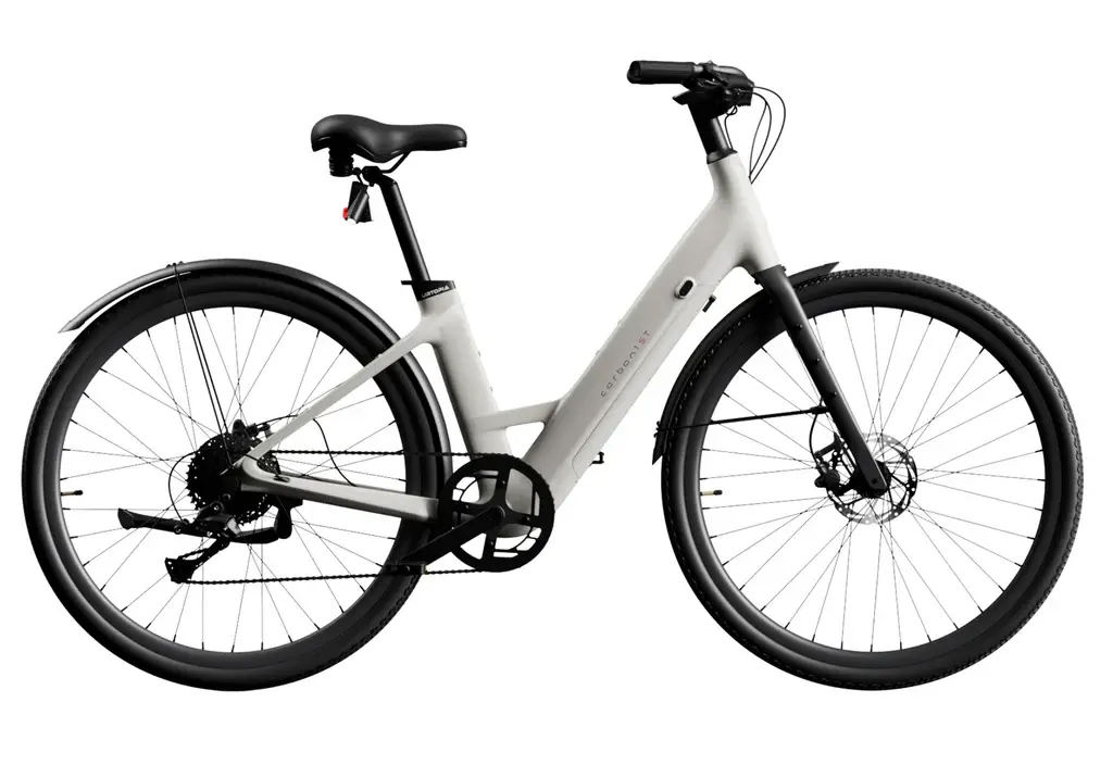 Urtopia - Carbon 1  Step Thru Ebike