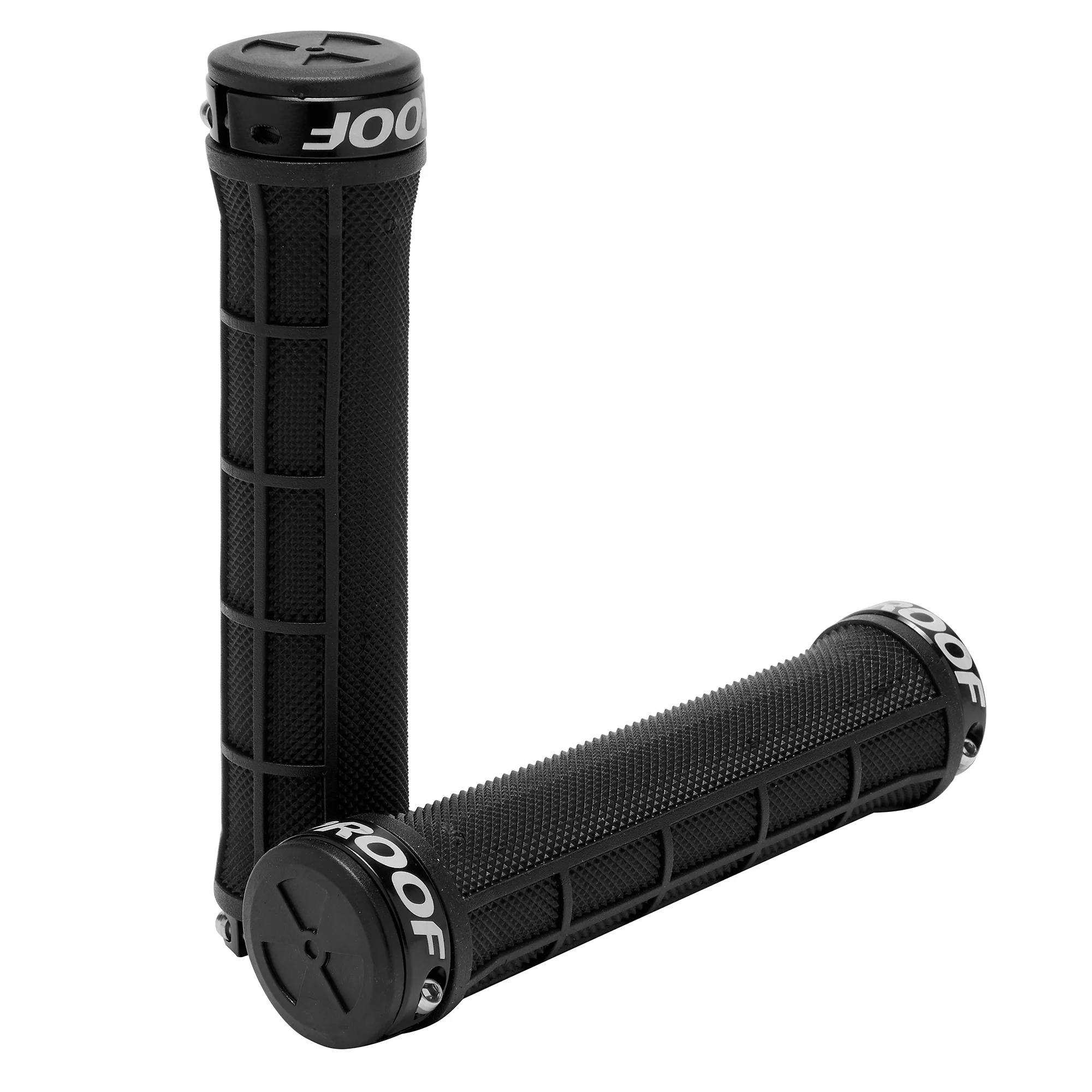 Nukeproof - Neutron Half Waffle Lock On Grips