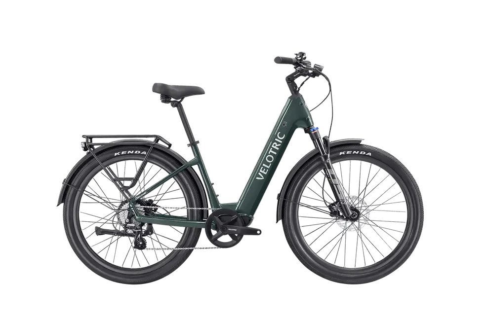 Thumbnail: Velotric -Discover 2 - E-bike