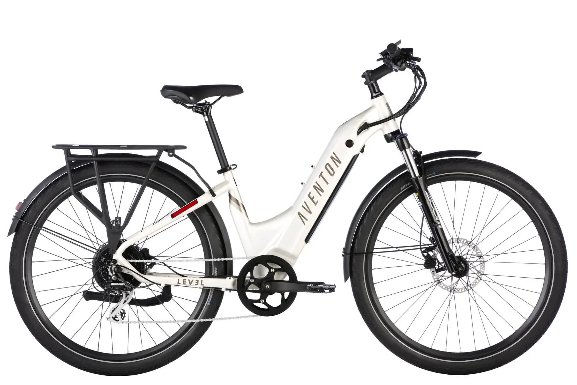 Aventon - Level 2 Step Thru  Commuter Ebike