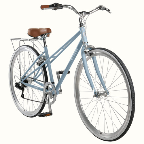 Retrospec - Kinney Mixte City Bike - 7 Speed | chucknrollbikes