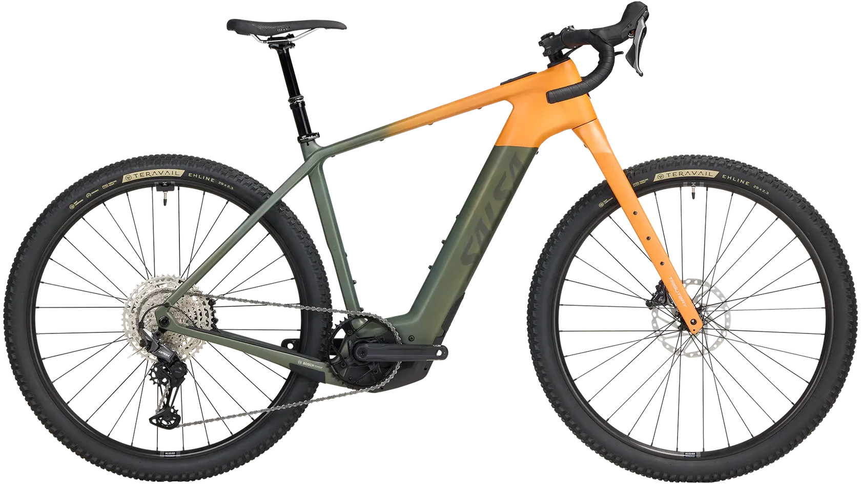 Salsa - Tributary C GRX 820