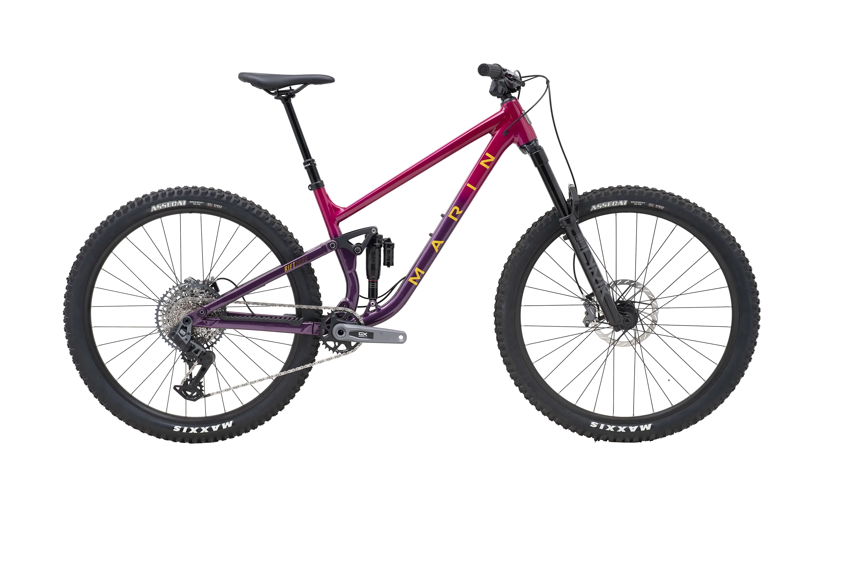 Marin - Rift Zone Carbon XR AXS