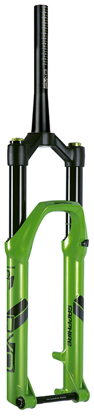 Sapphire 34 D1 Green