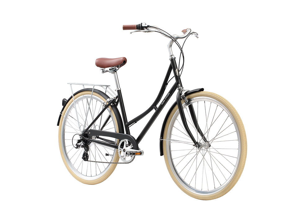 Thumbnail: Pure Cycles - City Step-Through 3-Speed