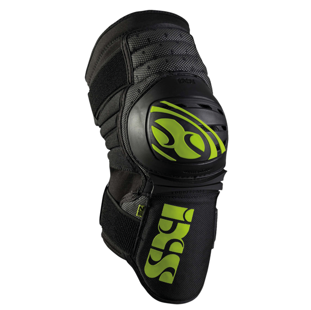 Dagger Knee Pad Green