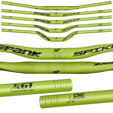 SPIKE 800 Bar Green AllR