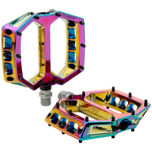 大特価セール Race Enduro Hill Sam - Nukeproof Pedals Slick Oil パーツ