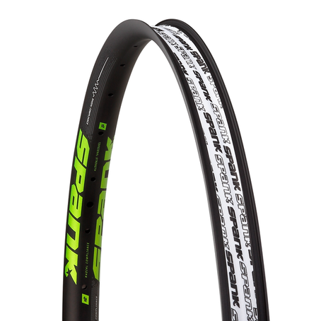 OOZY 350 Green Vibrocore