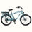 Thumbnail: Retrospec - Chatham Rev Beach Cruiser Electric Bike