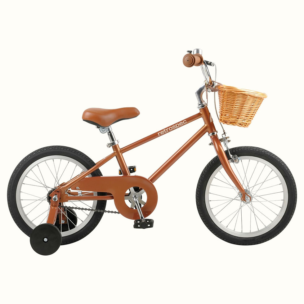 Thumbnail: Retrospec - Beaumont Mini Kids Bike 4-6 Years 16