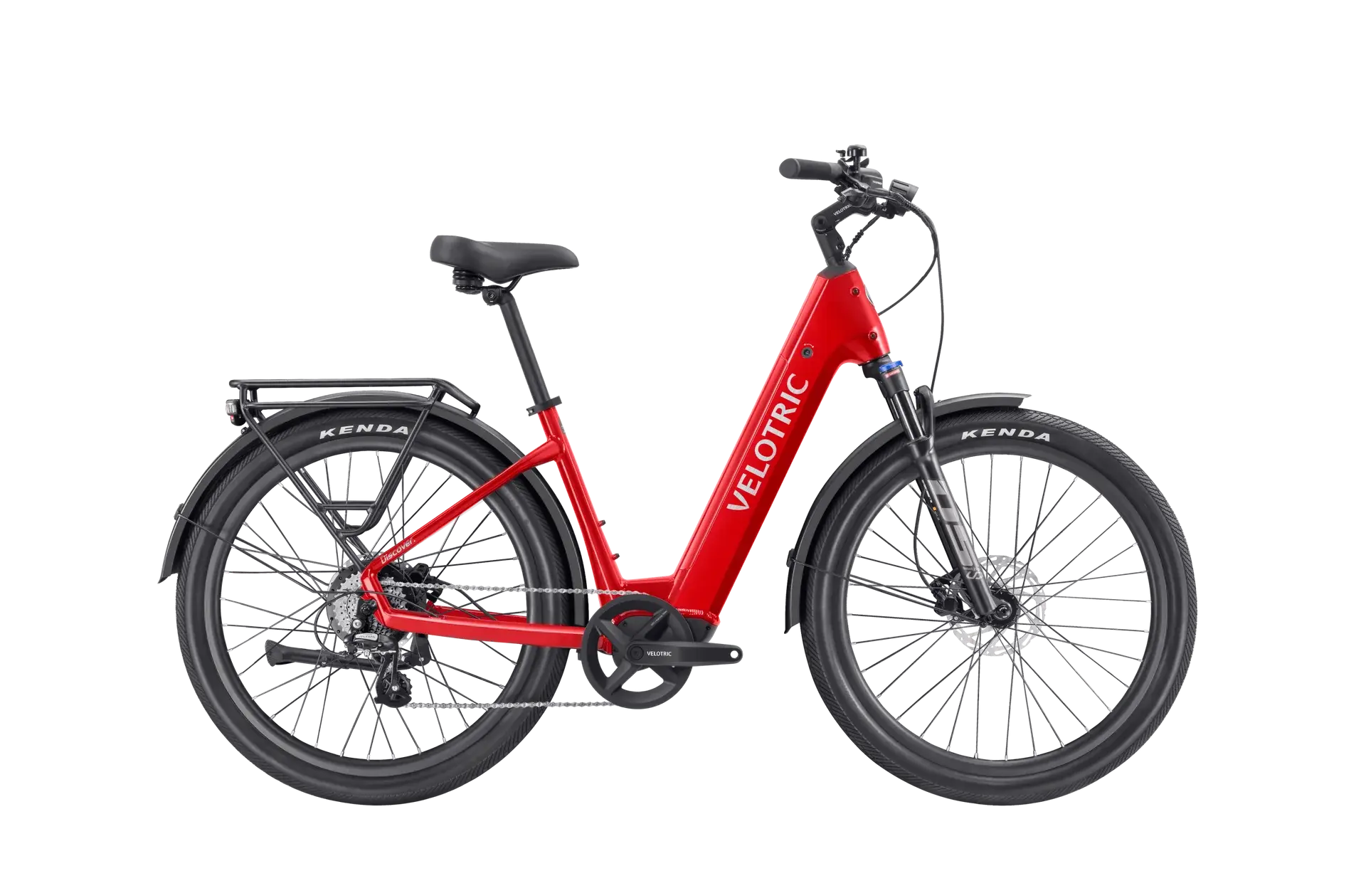 Velotric -Discover 2 - E-bike