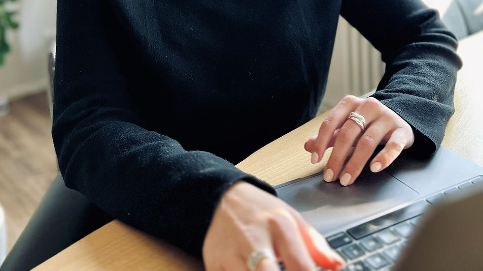 🎙️ IM GO TO NETWORK PODCAST BEI CHIS KARGER – ÜBER MENTALE GESUNDHEIT, SALES-DRUCK UND DIE KRAFT VON PAUSEN