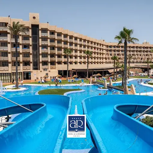 Miniatura: 🌊☀️ ¡5 NOCHES EN ALMERIMAR EN TODO INCLUIDO DESDE SOLO 537€ POR PERSONA! ☀️🌊