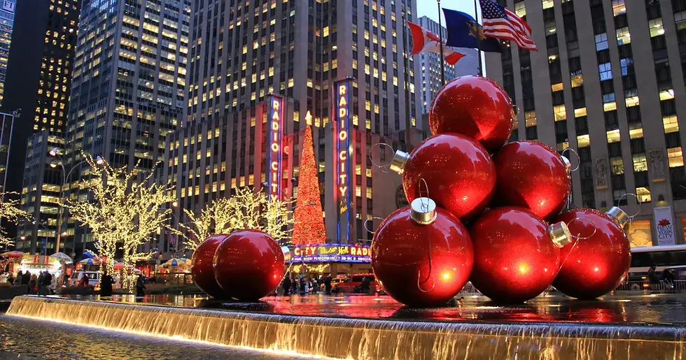 Miniatura: 🗽✨ NUEVA YORK EN DICIEMBRE DESDE SOLO 1.005€ POR PERSONA ✨🗽