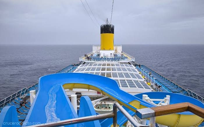 Miniatura: 🚢 COSTA SMERALDA – LIGHTS OF THE MEDITERRANEAN | ROMA, NÁPOLES, CERDEÑA, MARSEL