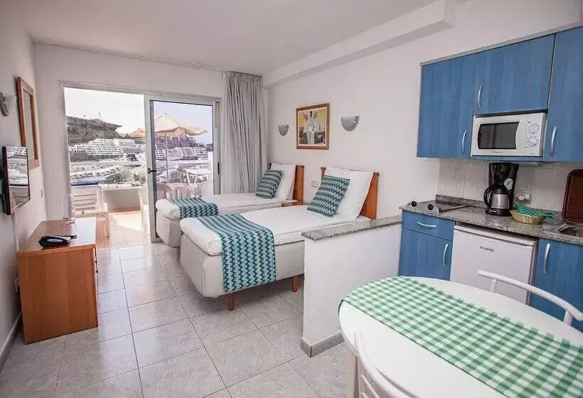 Miniatura: ☀️🏝️ GRAN CANARIA EN AGOSTO DESDE SOLO 296€ POR PERSONA ✈️🌴