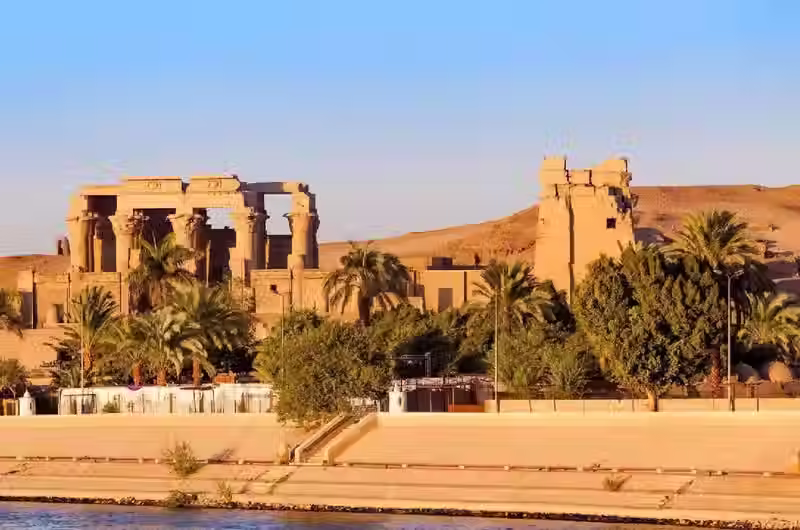 Miniatura: 🌴🇪🇬 EGIPTO CON ABU SIMBEL 8 DÍAS DESDE 719€ POR PERSONA 🇪🇬🌴