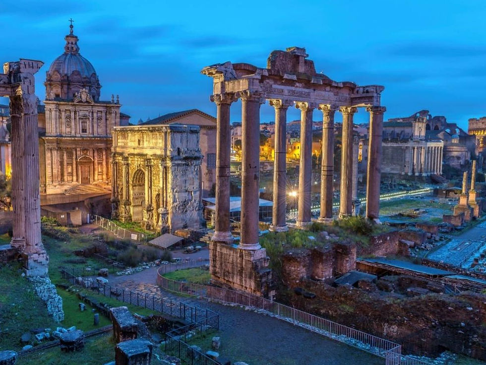 Miniatura: 🇮🇹✨ DESCUBRE ITALIA: ROMA, FLORENCIA Y VENECIA DESDE 1.089€ POR PERSONA ✨🇮🇹