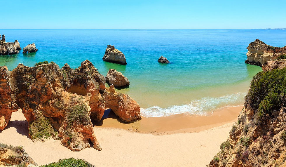 Miniatura: 🌞🇵🇹 ALGARVE EN AGOSTO DESDE SOLO 242€ POR PERSONA 🇵🇹🌞