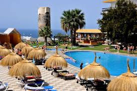 Miniatura: 🌞🏖️ SALOBREÑA EN PENSIÓN COMPLETA CON AGUA Y VINO DESDE 190€ POR PERSONA 🏖️🌞