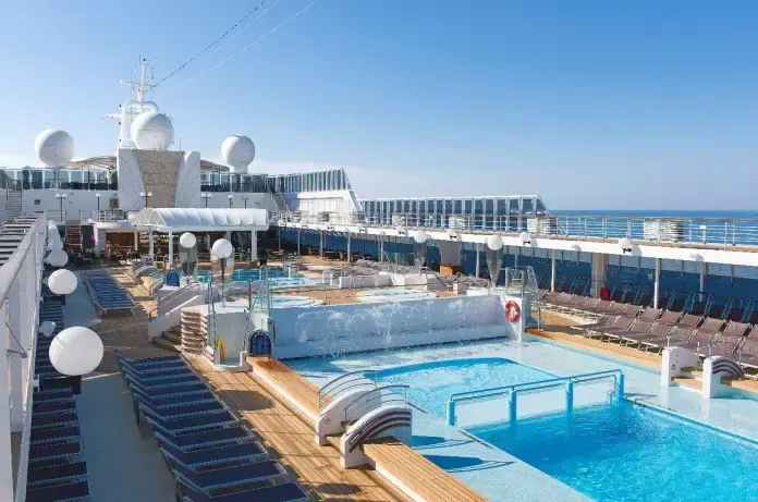 Miniatura: 🚢🌴 CRUCERO CANARIAS Y MADEIRA CON PAQUETE DE BEBIDAS DESDE 1.226€ POR PERSONA 