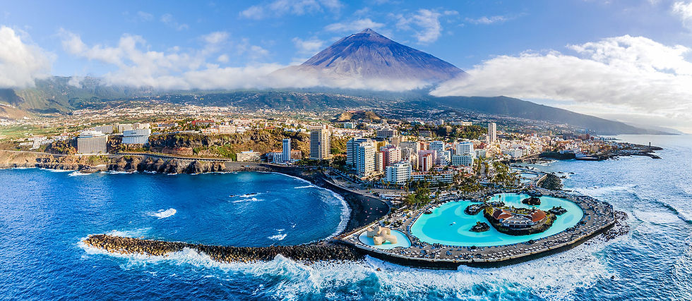 Miniatura: 🌴☀️ TENERIFE EN SEPTIEMBRE DESDE SOLO 202€ POR PERSONA ✈️