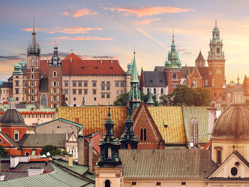 Miniatura: 🇵🇱✨ CRACOVIA DESDE SOLO 208€ POR PERSONA ✨🇵🇱
