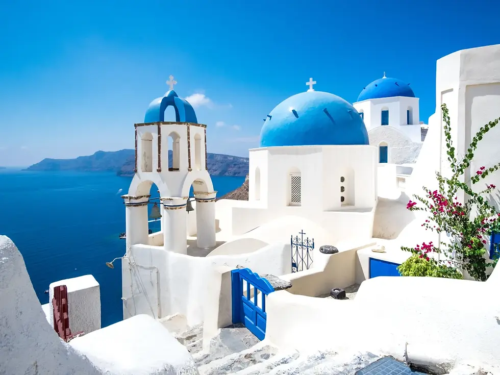 Miniatura: 🚢🇬🇷 MSC SINFONIA CON VUELOS DESDE MADRID DESDE 1063€ POR PERSONA 🇬🇷🚢
