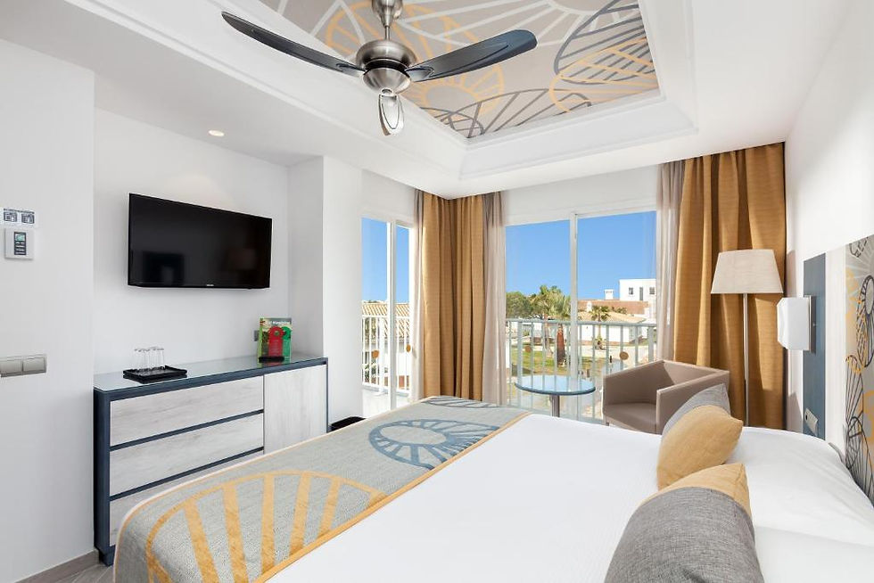 Miniatura: 🏖️☀️ CLUBHOTEL RIU CHICLANA 4★ EN TODO INCLUIDO – PUENTE DE OCTUBRE DESDE 245€ 