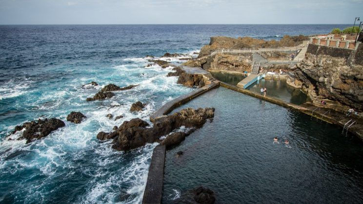 Miniatura: 🌋☀️ LA PALMA, LA ISLA BONITA DESDE 780€ POR PERSONA ☀️🌋