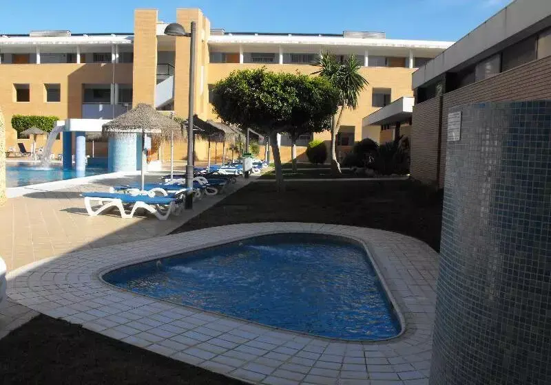 Miniatura: 🌴☀️ ROQUETAS DE MAR EN PENSIÓN COMPLETA DESDE 188€ POR PERSONA ☀️🌴