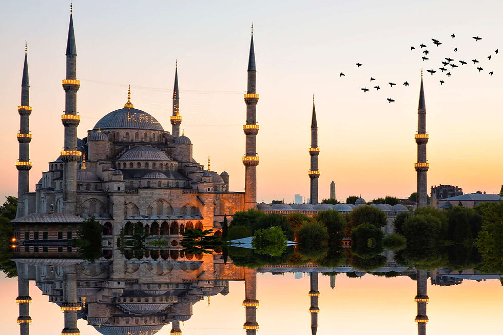 Miniatura: 🇹🇷✨ MARAVILLAS DE TURQUÍA 9 DÍAS DESDE SOLO 930€ ✨🇹🇷