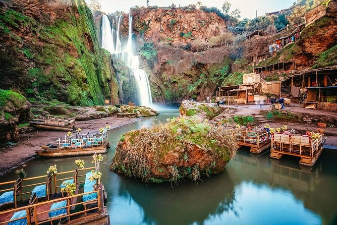 Miniatura: 🌍🇲🇦 MARRUECOS: CIUDADES IMPERIALES DESDE 694€ POR PERSONA 🇲🇦🌍