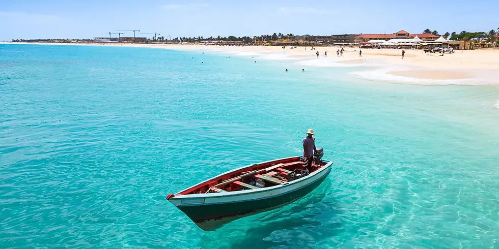 Miniatura: 🌴☀️ CABO VERDE EN JULIO DESDE 619€ POR PERSONA CON VUELOS Y DESAYUNO ☀️🌴