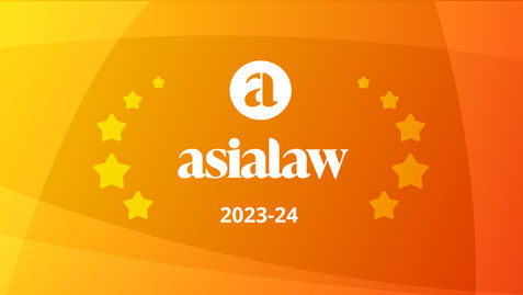 Rahul Goel ranked as Distinguished Practitioner by asialaw