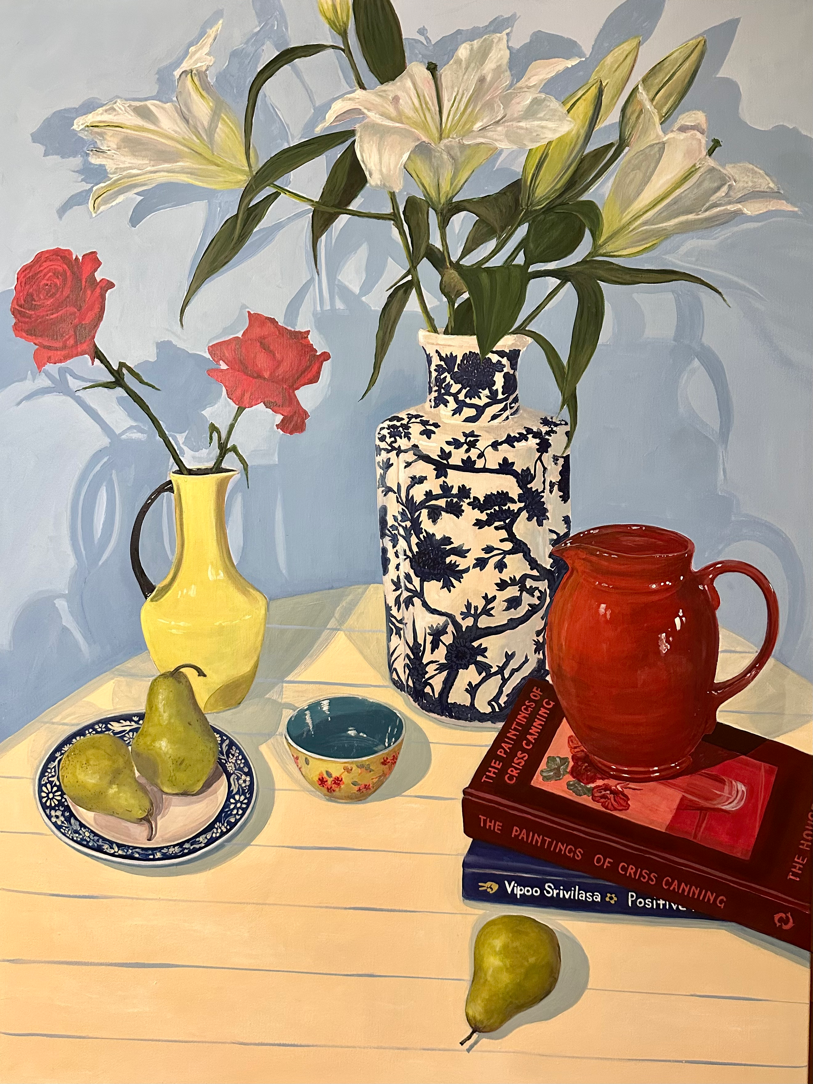 Still Life Glorious