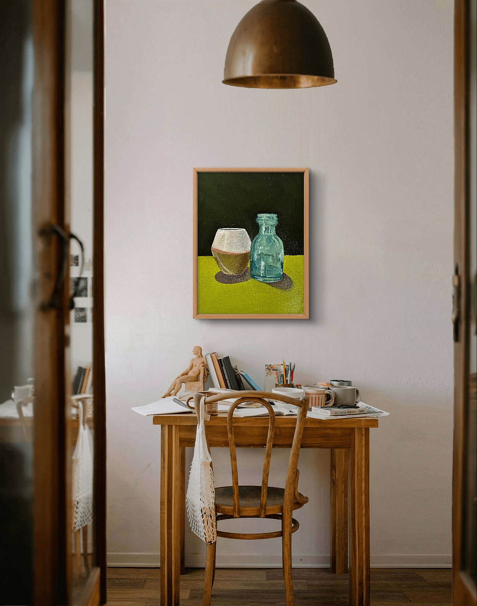 Thumbnail: 'Still Life with Ceramic'