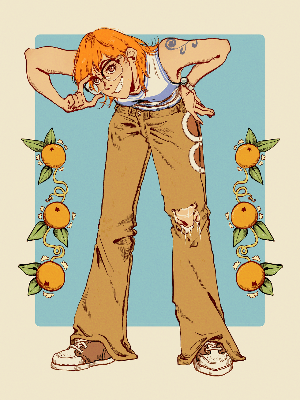Tangerines